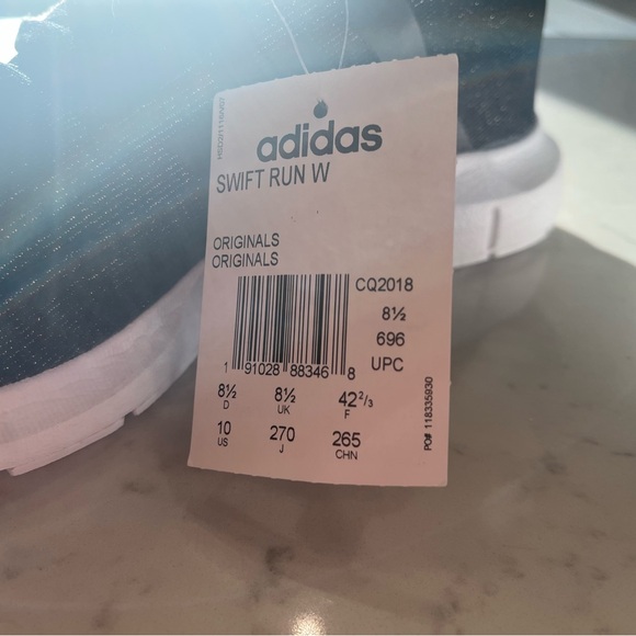 Adidas Swift Running Shoes - Picture 11 of 13